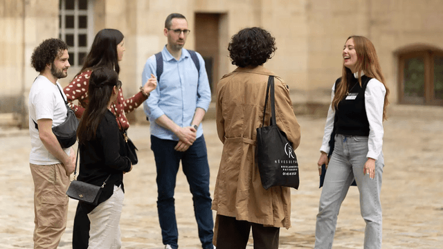 Visite guidée en VTT (par pers)