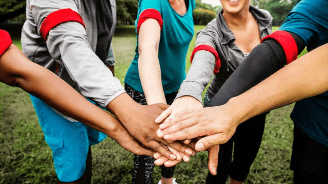 Les Olympiades à VTT ⚡
